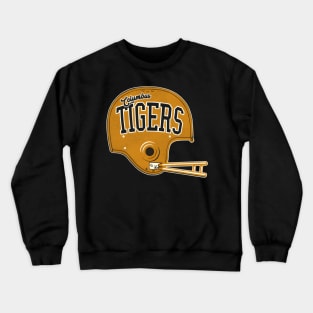 Columbus Panhandles Tigers Football Team Crewneck Sweatshirt